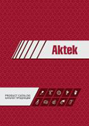 AK-TEK ბრენდების კატალოგი 